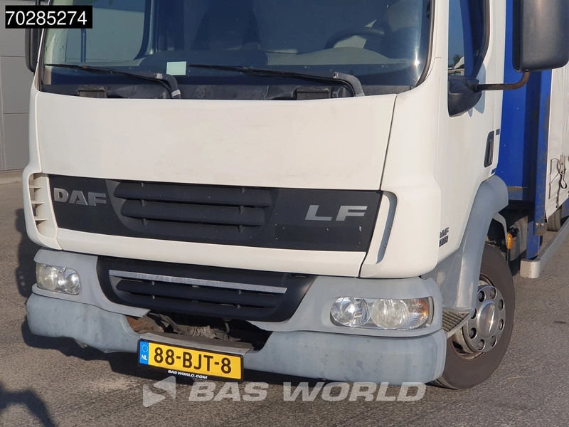 Тентованный грузовик DAF LF45.220 LF 4X2 12tons NL-Truck Automatic 1500kg Ladebordwand EEV: фото 7