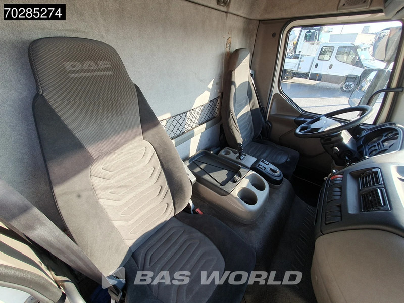 Тентованный грузовик DAF LF45.220 LF 4X2 12tons NL-Truck Automatic 1500kg Ladebordwand EEV: фото 16