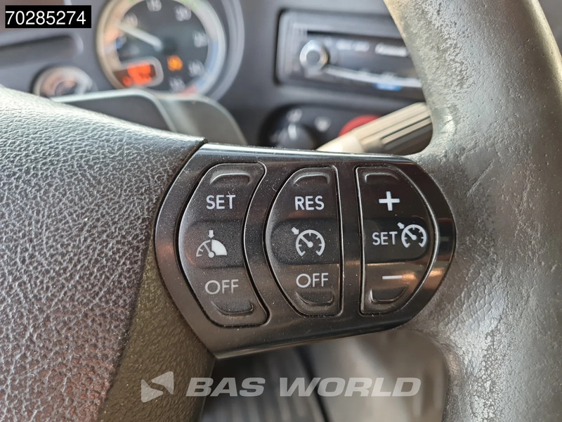Тентованный грузовик DAF LF45.220 LF 4X2 12tons NL-Truck Automatic 1500kg Ladebordwand EEV: фото 20