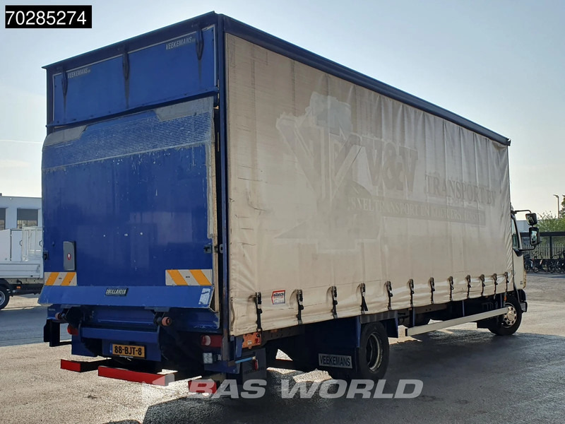 DAF LF45.220 LF 4X2 12tons NL-Truck Automatic 1500kg Ladebordwand EEV - Тентованный грузовик: фото 5 DAF LF45.220 LF 4X2 12tons NL-Truck Automatic 1500kg Ladebordwand EEV - Тентованный грузовик: фото 5