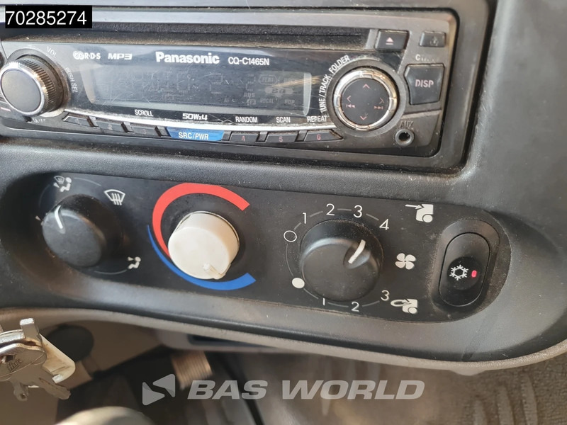 Тентованный грузовик DAF LF45.220 LF 4X2 12tons NL-Truck Automatic 1500kg Ladebordwand EEV: фото 19