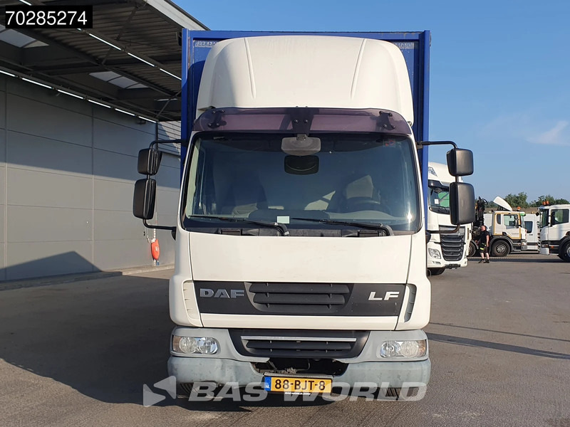 Тентованный грузовик DAF LF45.220 LF 4X2 12tons NL-Truck Automatic 1500kg Ladebordwand EEV: фото 6