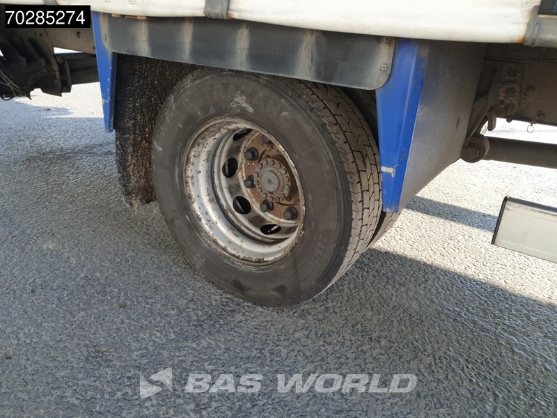 Тентованный грузовик DAF LF45.220 LF 4X2 12tons NL-Truck Automatic 1500kg Ladebordwand EEV: фото 14