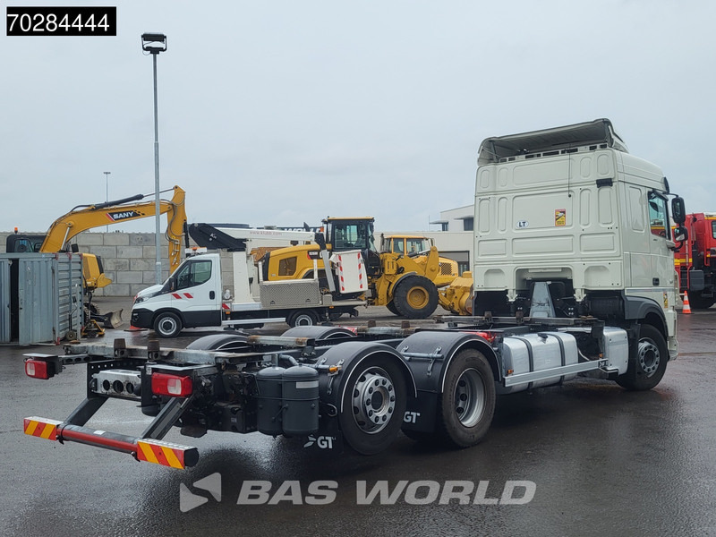 DAF XF 480 6X2 BDF Liftaxle Automatic ACC Euro 6 - Грузовик-контейнеровоз/ Сменный кузов: фото 5 DAF XF 480 6X2 BDF Liftaxle Automatic ACC Euro 6 - Грузовик-контейнеровоз/ Сменный кузов: фото 5