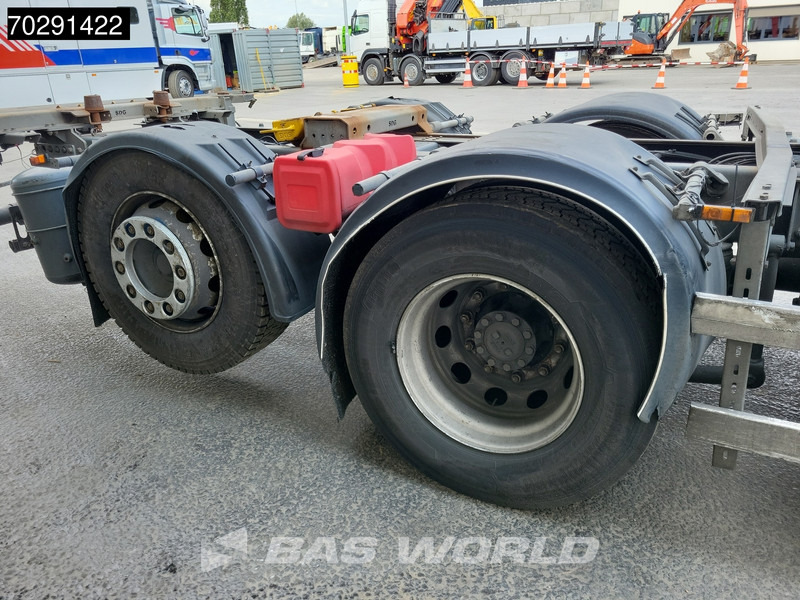 Грузовик-контейнеровоз/ Сменный кузов DAF XF 480 XF 6X2 SSC Retarder 2xTanks Liftache ACC Euro 6: фото 10