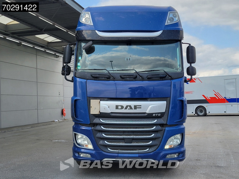 Грузовик-контейнеровоз/ Сменный кузов DAF XF 480 XF 6X2 SSC Retarder 2xTanks Liftache ACC Euro 6: фото 11