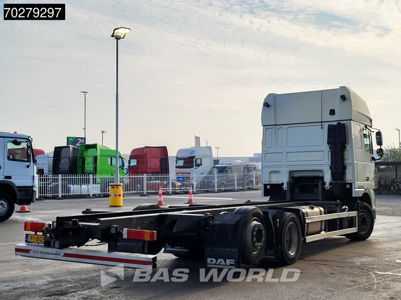 DAF XF105.460 XF 6X2 NL-Truck BDF Lift+steering axle Manual Euro 5 - Грузовик-контейнеровоз/ Сменный кузов: фото 5 DAF XF105.460 XF 6X2 NL-Truck BDF Lift+steering axle Manual Euro 5 - Грузовик-контейнеровоз/ Сменный кузов: фото 5