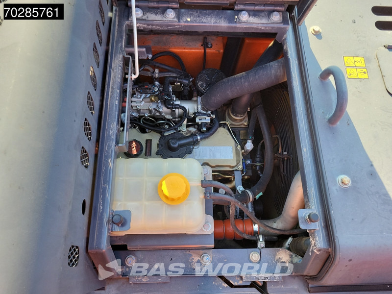 Колёсный экскаватор Doosan DX165W-5 DUTCH MACHINE: фото 18