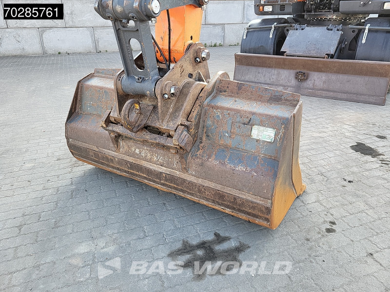 Колёсный экскаватор Doosan DX165W-5 DUTCH MACHINE: фото 16