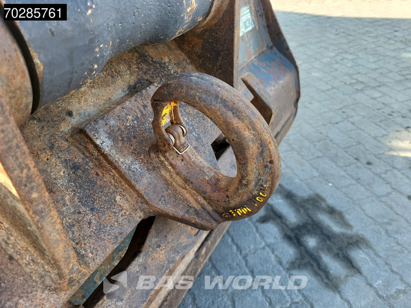 Колёсный экскаватор Doosan DX165W-5 DUTCH MACHINE: фото 17