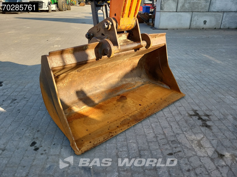 Колёсный экскаватор Doosan DX165W-5 DUTCH MACHINE: фото 15