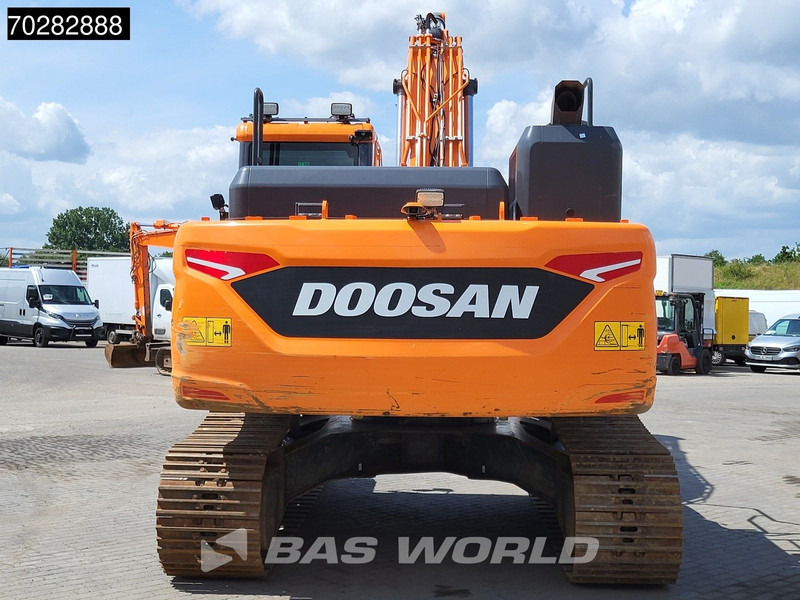 Doosan DX225 LC-7 4 BUCKETS - Гусеничный экскаватор: фото 5 Doosan DX225 LC-7 4 BUCKETS - Гусеничный экскаватор: фото 5