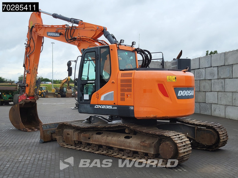 Doosan DX235 LCR-5 BLADE - 2 BUCKETS - GERMAN MACHINE - Гусеничный экскаватор: фото 3 Doosan DX235 LCR-5 BLADE - 2 BUCKETS - GERMAN MACHINE - Гусеничный экскаватор: фото 3