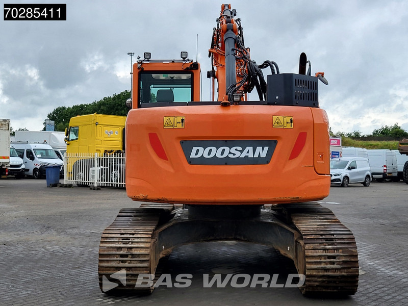 Doosan DX235 LCR-5 BLADE - 2 BUCKETS - GERMAN MACHINE - Гусеничный экскаватор: фото 5 Doosan DX235 LCR-5 BLADE - 2 BUCKETS - GERMAN MACHINE - Гусеничный экскаватор: фото 5