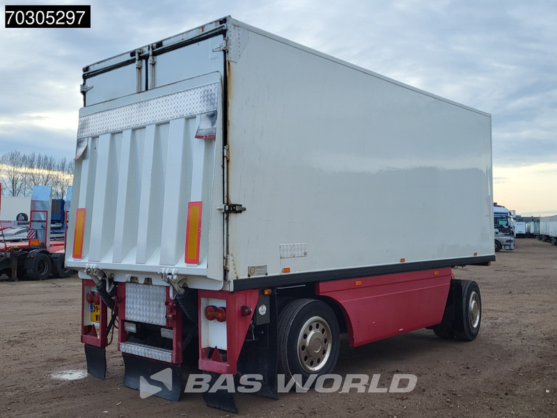 Ever VE20 TUV 06/26 Steering Axle Tailgate - Полуприцеп-рефрижератор: фото 5 Ever VE20 TUV 06/26 Steering Axle Tailgate - Полуприцеп-рефрижератор: фото 5