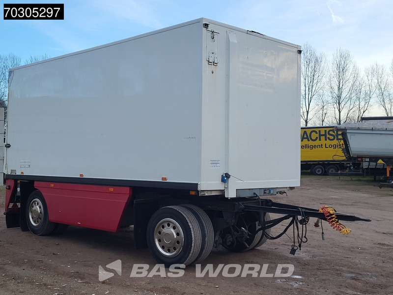 Ever VE20 TUV 06/26 Steering Axle Tailgate - Полуприцеп-рефрижератор: фото 3 Ever VE20 TUV 06/26 Steering Axle Tailgate - Полуприцеп-рефрижератор: фото 3