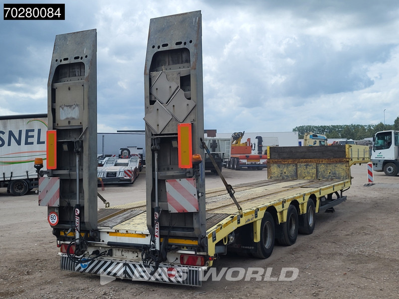 Faymonville F-S43-1A1Y RAMPS Liftachse SAF - Низкорамный полуприцеп: фото 5 Faymonville F-S43-1A1Y RAMPS Liftachse SAF - Низкорамный полуприцеп: фото 5