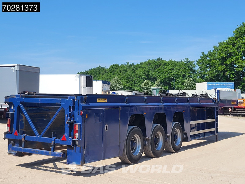 Faymonville ILO-3 TÜV 02/26 Innenlader Binnenlader Beton - Низкорамный полуприцеп: фото 5 Faymonville ILO-3 TÜV 02/26 Innenlader Binnenlader Beton - Низкорамный полуприцеп: фото 5