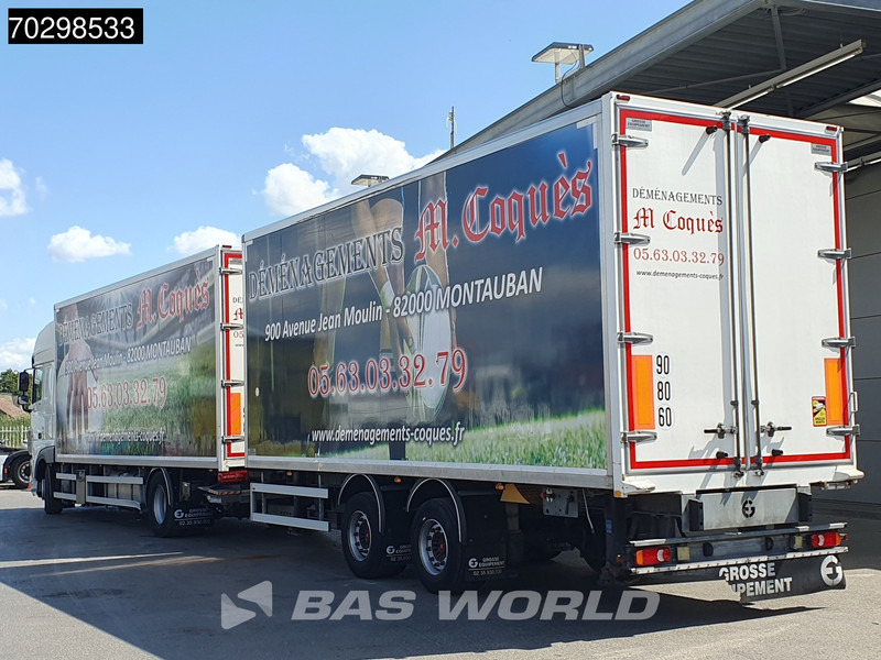 DAF XF 480 4X2 NL Combi 1500kg Ladebordwand Retarder Standklima Automatic ACC Euro 6 - Грузовик: фото 2 DAF XF 480 4X2 NL Combi 1500kg Ladebordwand Retarder Standklima Automatic ACC Euro 6 - Грузовик: фото 2