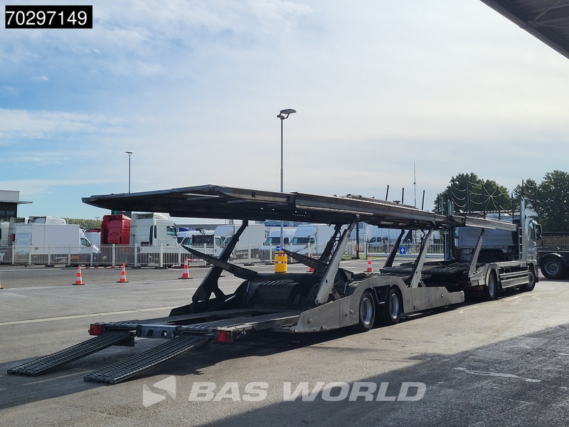 Mercedes-Benz Actros 1848 Actros 4X2 Lohr car transporter Retarder Standklima Xenon Euro 5 - Грузовик: фото 5 Mercedes-Benz Actros 1848 Actros 4X2 Lohr car transporter Retarder Standklima Xenon Euro 5 - Грузовик: фото 5