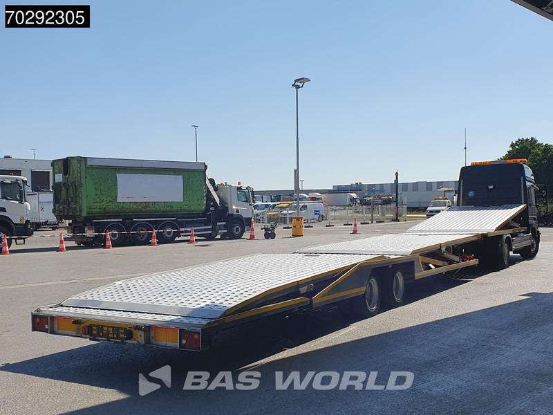 Mercedes-Benz Atego 1230 4X2 Kuvvetli car transporter 6 spots Winch Automatic Euro 6 - Грузовик: фото 5 Mercedes-Benz Atego 1230 4X2 Kuvvetli car transporter 6 spots Winch Automatic Euro 6 - Грузовик: фото 5