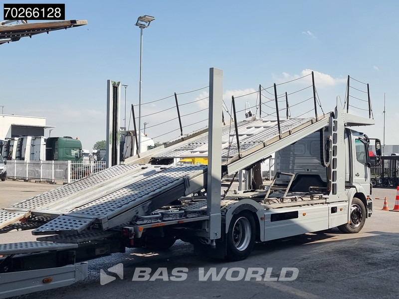 Mercedes-Benz Axor 1833 4X2 Retarder 3-Pedals Rolfo Aufbau Euro 5 - Грузовик: фото 5 Mercedes-Benz Axor 1833 4X2 Retarder 3-Pedals Rolfo Aufbau Euro 5 - Грузовик: фото 5