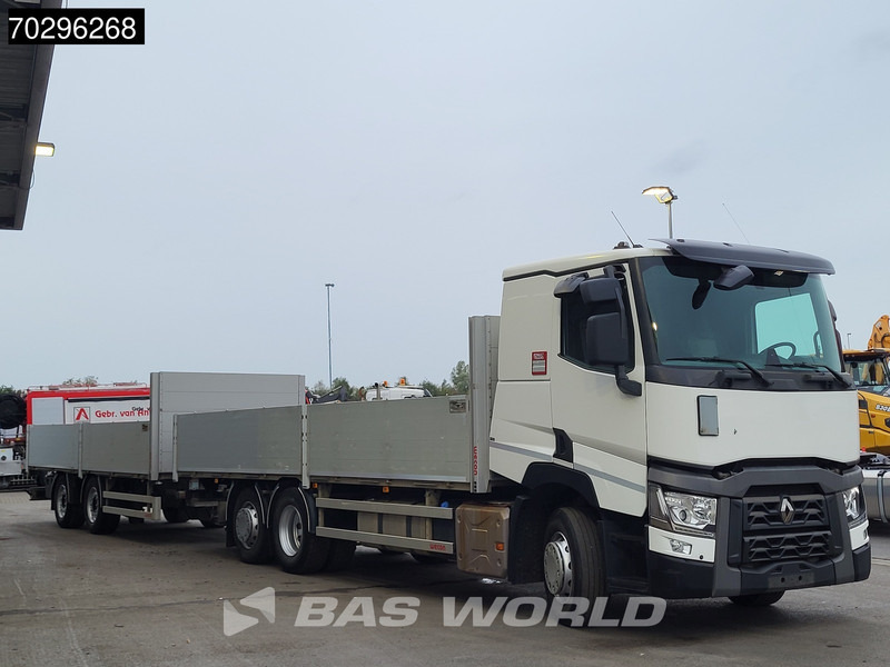 Renault T 440 6X2 750cm box Lift-Axle Automatic ADR Euro 6 - Грузовик: фото 3 Renault T 440 6X2 750cm box Lift-Axle Automatic ADR Euro 6 - Грузовик: фото 3