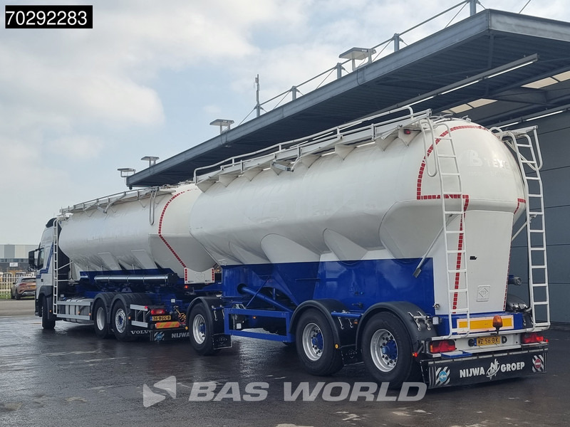 Volvo FM 420 6X2 NL-Truck Compressor 5+6 compartments Lift-Lenkachse Euro 6 - Грузовик: фото 2 Volvo FM 420 6X2 NL-Truck Compressor 5+6 compartments Lift-Lenkachse Euro 6 - Грузовик: фото 2