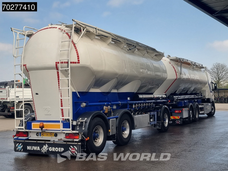 Volvo FM 420 6X2 NL-Truck Compressor 5+6 compartments Lift-Lenkachse Euro 6 - Грузовик: фото 5 Volvo FM 420 6X2 NL-Truck Compressor 5+6 compartments Lift-Lenkachse Euro 6 - Грузовик: фото 5