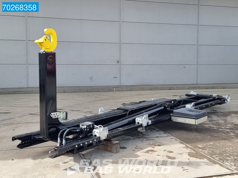 HYVA Hyva 20-65 S Hooklift 8X4 HYVA 20-65 S 20tons Hooklift NEW! - Крюковой мультилифт: фото 3 HYVA Hyva 20-65 S Hooklift 8X4 HYVA 20-65 S 20tons Hooklift NEW! - Крюковой мультилифт: фото 3