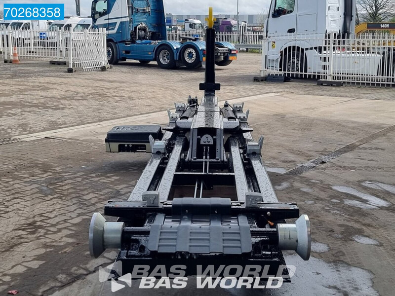 HYVA Hyva 20-65 S Hooklift 8X4 HYVA 20-65 S 20tons Hooklift NEW! - Крюковой мультилифт: фото 5 HYVA Hyva 20-65 S Hooklift 8X4 HYVA 20-65 S 20tons Hooklift NEW! - Крюковой мультилифт: фото 5
