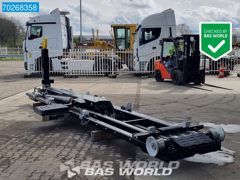 HYVA Hyva 20-65 S Hooklift 8X4 HYVA 20-65 S 20tons Hooklift NEW! - Крюковой мультилифт: фото 1 HYVA Hyva 20-65 S Hooklift 8X4 HYVA 20-65 S 20tons Hooklift NEW! - Крюковой мультилифт: фото 1