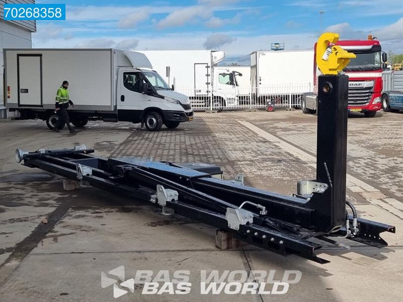 HYVA Hyva 20-65 S Hooklift 8X4 HYVA 20-65 S 20tons Hooklift NEW! - Крюковой мультилифт: фото 2 HYVA Hyva 20-65 S Hooklift 8X4 HYVA 20-65 S 20tons Hooklift NEW! - Крюковой мультилифт: фото 2