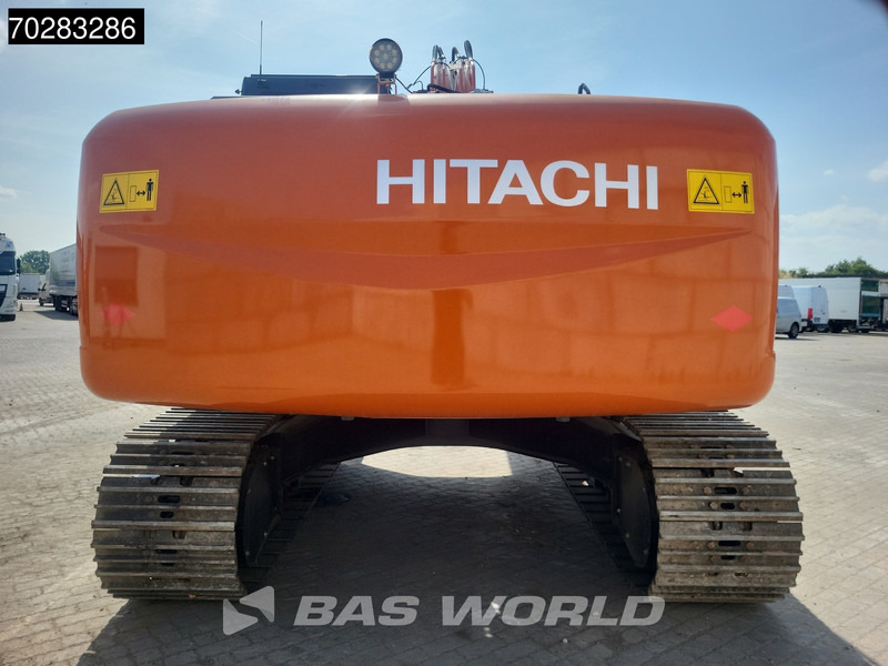 Hitachi ZX220 LC-5G ISUZU ENGINE - Гусеничный экскаватор: фото 5 Hitachi ZX220 LC-5G ISUZU ENGINE - Гусеничный экскаватор: фото 5