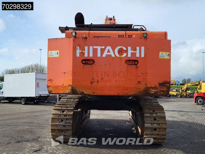 Hitachi ZX670 LCH -5B - Гусеничный экскаватор: фото 3 Hitachi ZX670 LCH -5B - Гусеничный экскаватор: фото 3