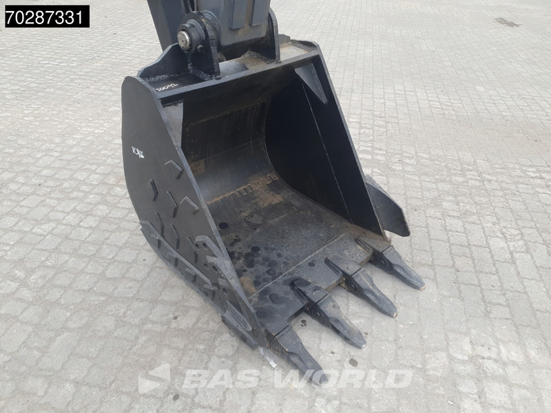 Новый Гусеничный экскаватор Hyundai R245 LR LRE - LONG REACH: фото 14