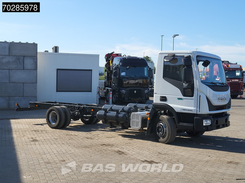 Iveco 120-210L 4X2 NEW 12tons chassis! CNG Engine TELMA Retarder Manual Euro 6 - Грузовик-шасси: фото 3 Iveco 120-210L 4X2 NEW 12tons chassis! CNG Engine TELMA Retarder Manual Euro 6 - Грузовик-шасси: фото 3