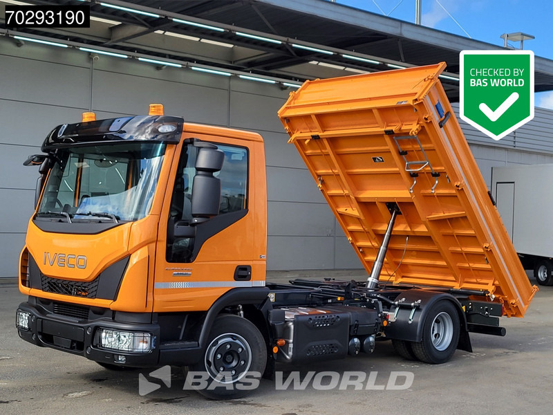 Iveco 80EL220/P 4X2 New! 3m3 Meiller Tipper ACC Euro 6 - Самосвал: фото 1 Iveco 80EL220/P 4X2 New! 3m3 Meiller Tipper ACC Euro 6 - Самосвал: фото 1
