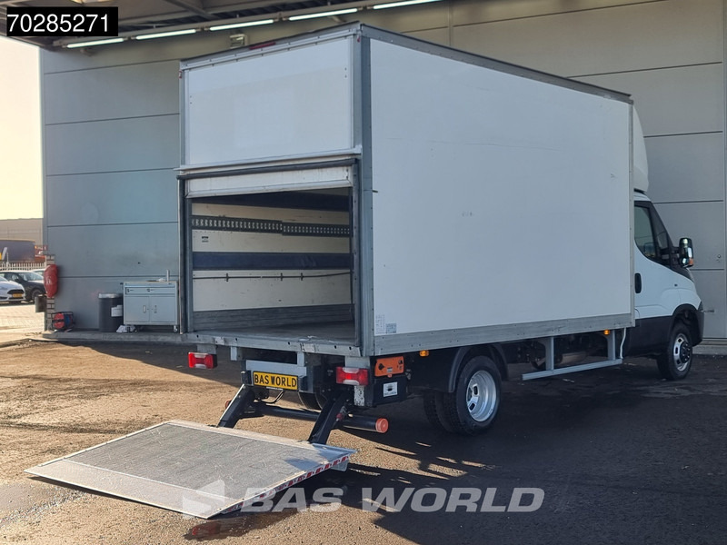 Iveco Daily 35C14 COMING SOON! Laadklep Dubbellucht Bakwagen Airco Cruise Euro6 Meubelbak Koffer 20m3 A/C Cruise control - Фургон с закрытым кузовом: фото 3 Iveco Daily 35C14 COMING SOON! Laadklep Dubbellucht Bakwagen Airco Cruise Euro6 Meubelbak Koffer 20m3 A/C Cruise control - Фургон с закрытым кузовом: фото 3