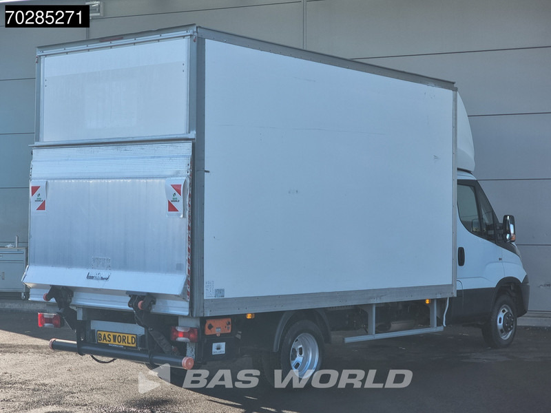 Iveco Daily 35C14 COMING SOON! Laadklep Dubbellucht Bakwagen Airco Cruise Euro6 Meubelbak Koffer 20m3 A/C Cruise control - Фургон с закрытым кузовом: фото 5 Iveco Daily 35C14 COMING SOON! Laadklep Dubbellucht Bakwagen Airco Cruise Euro6 Meubelbak Koffer 20m3 A/C Cruise control - Фургон с закрытым кузовом: фото 5