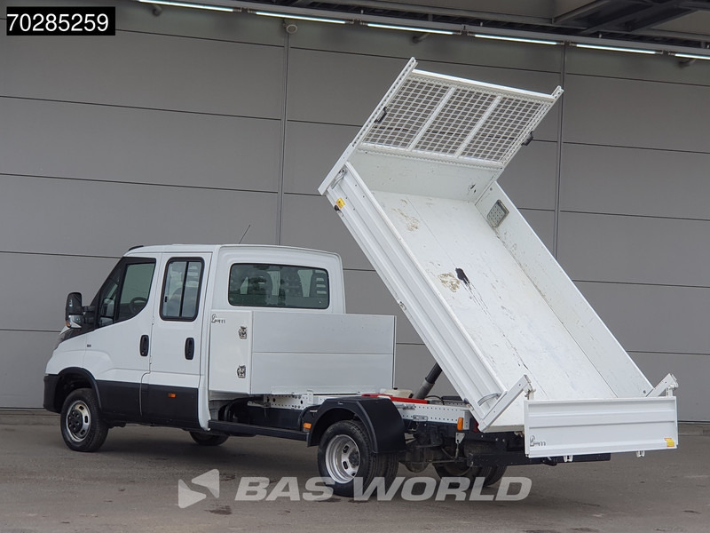 Iveco Daily 35C16 3.0L Open Laadbak met Kist Dubbel Cabine Dubbellucht Navi Airco Cruise Camera Euro6 Pritsche Pickup Open Box 2m3 A/C Towba - Малотоннажный бортовой грузовик: фото 3 Iveco Daily 35C16 3.0L Open Laadbak met Kist Dubbel Cabine Dubbellucht Navi Airco Cruise Camera Euro6 Pritsche Pickup Open Box 2m3 A/C Towba - Малотоннажный бортовой грузовик: фото 3