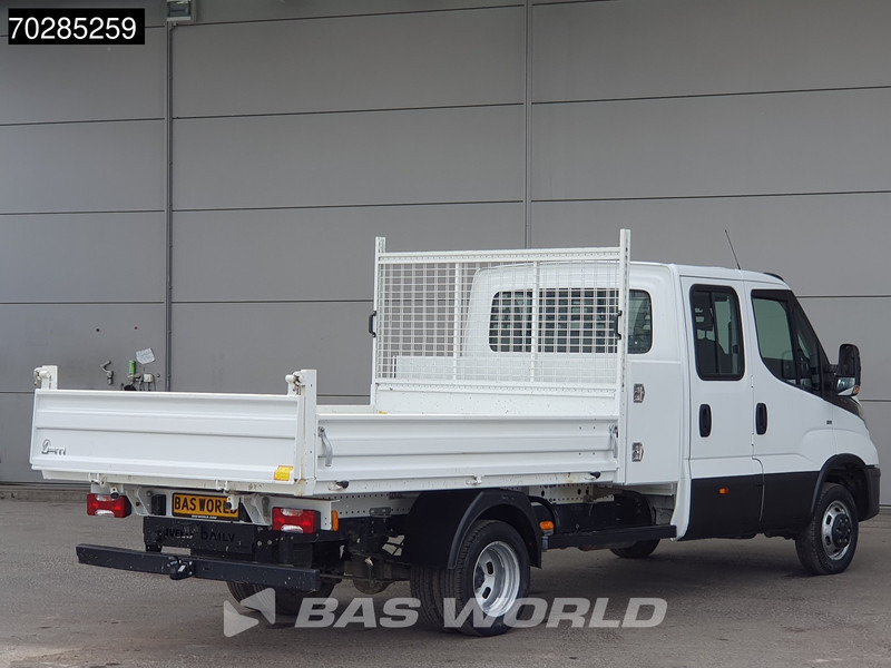 Iveco Daily 35C16 3.0L Open Laadbak met Kist Dubbel Cabine Dubbellucht Navi Airco Cruise Camera Euro6 Pritsche Pickup Open Box 2m3 A/C Towba - Малотоннажный бортовой грузовик: фото 5 Iveco Daily 35C16 3.0L Open Laadbak met Kist Dubbel Cabine Dubbellucht Navi Airco Cruise Camera Euro6 Pritsche Pickup Open Box 2m3 A/C Towba - Малотоннажный бортовой грузовик: фото 5