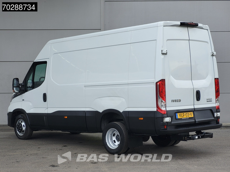 Iveco Daily 35C18 3.0L Automaat Dubbellucht L2H2 3,5t Trekhaak Airco Cruise Camera Euro6 L2 12m3 A/C Towbar Cruise control - Цельнометаллический фургон: фото 2 Iveco Daily 35C18 3.0L Automaat Dubbellucht L2H2 3,5t Trekhaak Airco Cruise Camera Euro6 L2 12m3 A/C Towbar Cruise control - Цельнометаллический фургон: фото 2