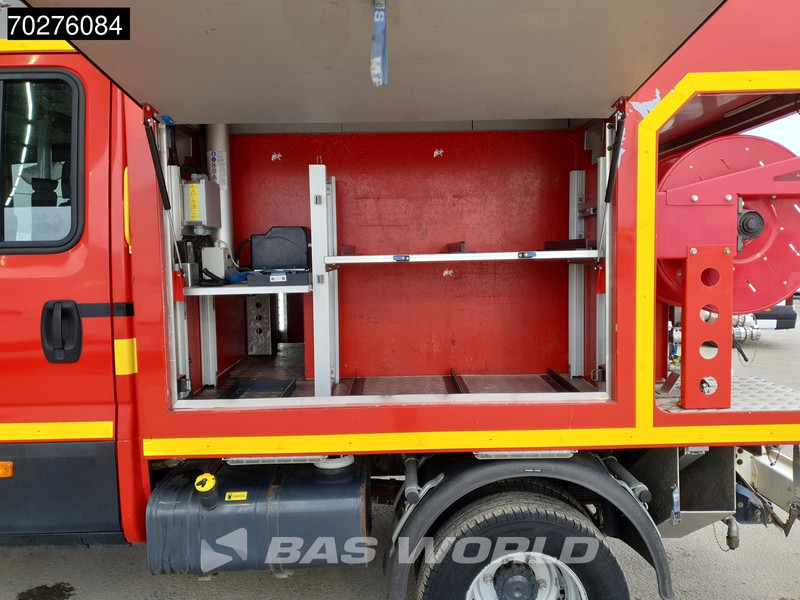 Пожарная машина Iveco Daily 70C17 4X4 4x4 Achleitner Firetruck Brandweerwagen AWD Allrad Camper: фото 8