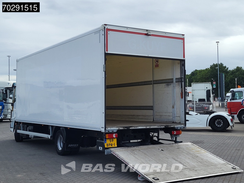 Iveco Eurocargo 120-220L 4X2 NL-Truck 12 Tons 1500kg Ladebordwand Automatic ACC Euro 6 - Грузовик с закрытым кузовом: фото 5 Iveco Eurocargo 120-220L 4X2 NL-Truck 12 Tons 1500kg Ladebordwand Automatic ACC Euro 6 - Грузовик с закрытым кузовом: фото 5
