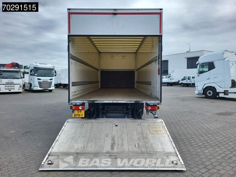 Iveco Eurocargo 120-220L 4X2 NL-Truck 12 Tons 1500kg Ladebordwand Automatic ACC Euro 6 - Грузовик с закрытым кузовом: фото 3 Iveco Eurocargo 120-220L 4X2 NL-Truck 12 Tons 1500kg Ladebordwand Automatic ACC Euro 6 - Грузовик с закрытым кузовом: фото 3