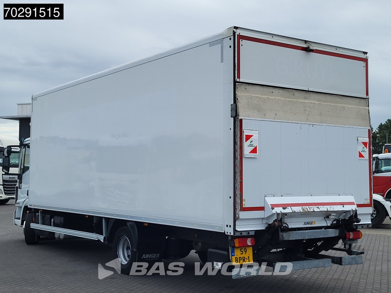 Iveco Eurocargo 120-220L 4X2 NL-Truck 12 Tons 1500kg Ladebordwand Automatic ACC Euro 6 - Грузовик с закрытым кузовом: фото 2 Iveco Eurocargo 120-220L 4X2 NL-Truck 12 Tons 1500kg Ladebordwand Automatic ACC Euro 6 - Грузовик с закрытым кузовом: фото 2