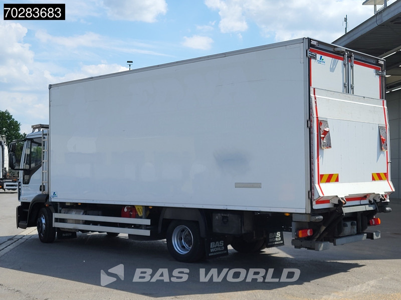 Iveco Eurocargo 120E210 4X2 12tonner Automatic Carrier Supra 850 Ladebordwand Euro 6 - Рефрижератор: фото 2 Iveco Eurocargo 120E210 4X2 12tonner Automatic Carrier Supra 850 Ladebordwand Euro 6 - Рефрижератор: фото 2