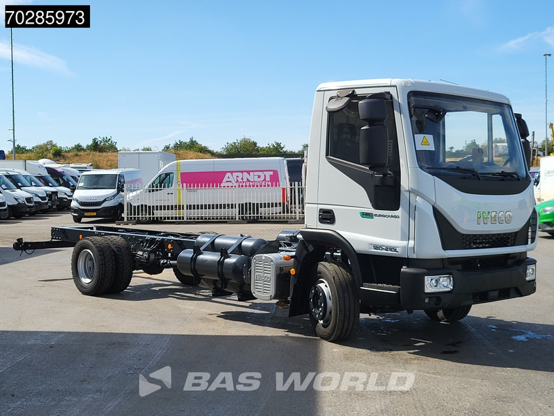 Iveco Eurocargo 120LE210 4X2 6x CNG Tanks Telma Manual Euro 6 - Грузовик-шасси: фото 3 Iveco Eurocargo 120LE210 4X2 6x CNG Tanks Telma Manual Euro 6 - Грузовик-шасси: фото 3