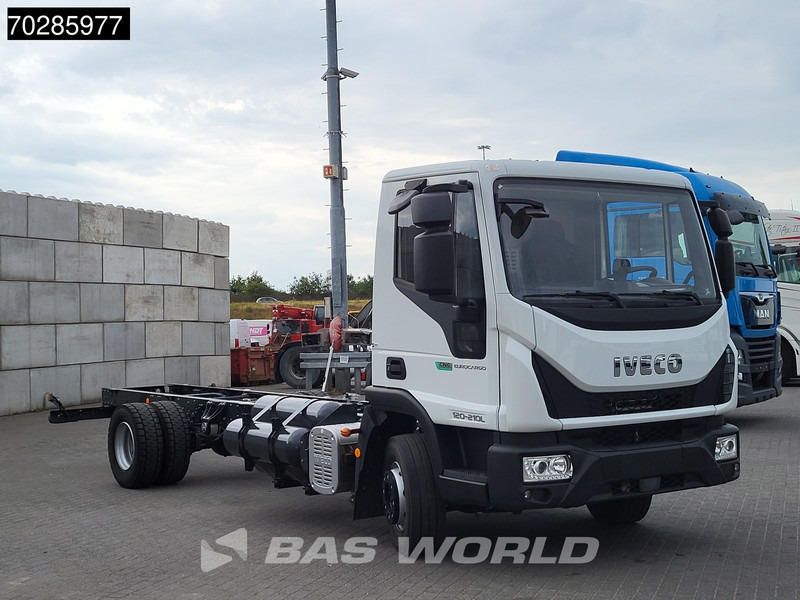 Iveco Eurocargo 120LE210 4X2 Nieuw! CNG 2xTanks Retarder TELMA Euro 6 - Грузовик-шасси: фото 3 Iveco Eurocargo 120LE210 4X2 Nieuw! CNG 2xTanks Retarder TELMA Euro 6 - Грузовик-шасси: фото 3